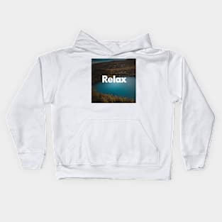 Relax Kids Hoodie